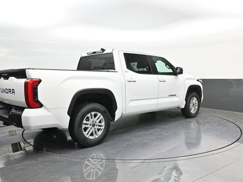 Used 2024 Toyota Tundra SR5 w/ SR5 Premium Package AWD/4WD image 7