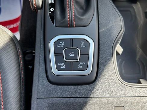 New 2026 Nissan Frontier PRO-4X w/ Pro Premium Package image 29