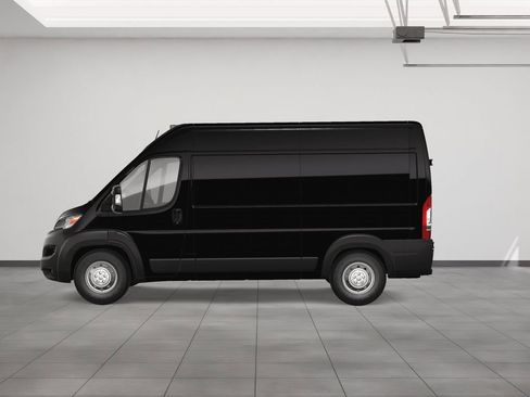 New 2025 RAM ProMaster 2500 w/ Upfitter's Prep Package image 3