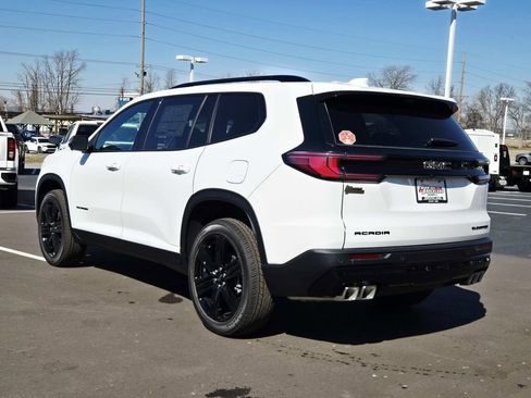 New 2026 GMC Acadia Elevation w/ Black Edition image 5