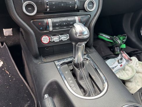 Used 2015 Ford Mustang Premium w/ Ecoboost Performance Package image 14