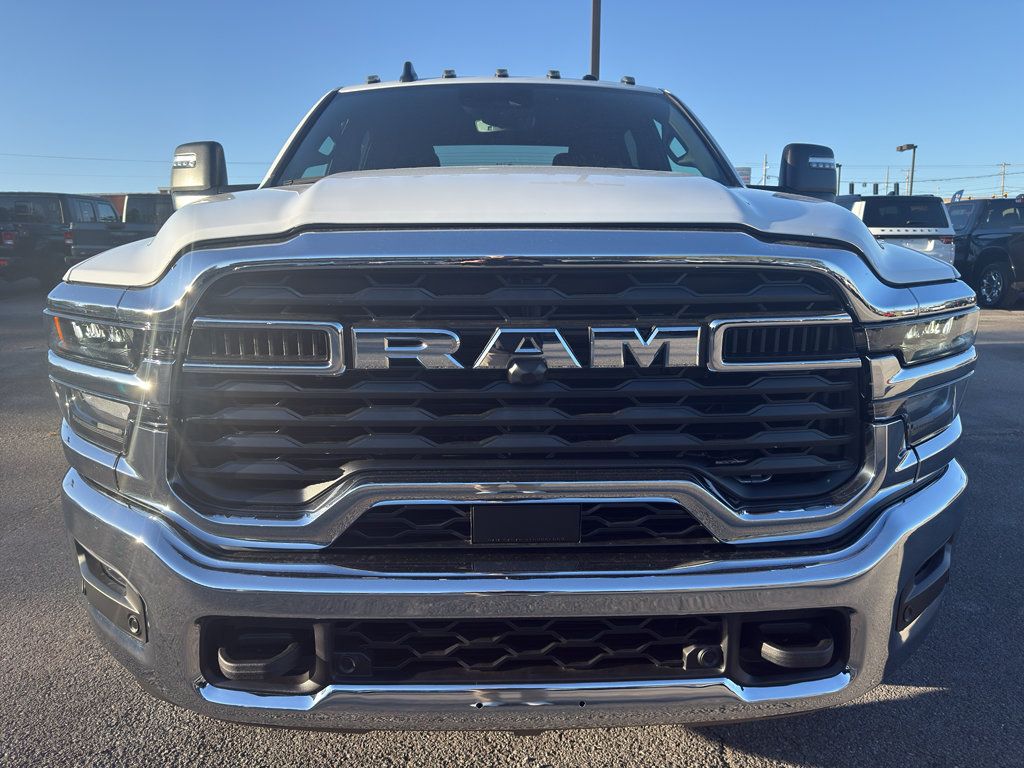 New 2026 RAM 3500 Big Horn AWD/4WD image 2