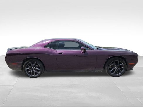 Used 2021 Dodge Challenger SXT w/ Blacktop Package RWD image 10
