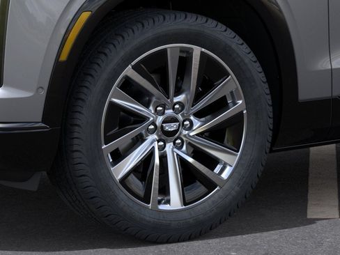 New 2026 Cadillac Vistiq Sport AWD/4WD image 9