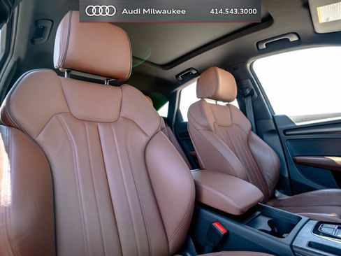 Used 2023 Audi Q5 2.0T Premium w/ Convenience Package AWD/4WD image 20