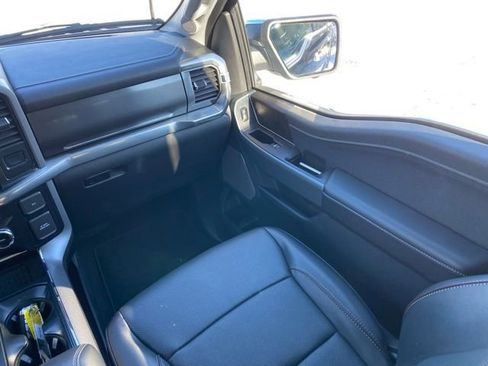 Used 2023 Ford F150 Lariat w/ Equipment Group 502A High image 36