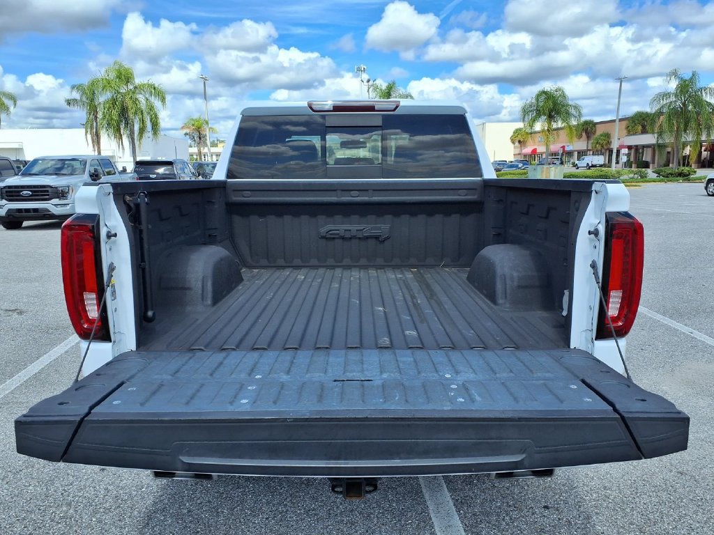 Used 2021 GMC Sierra 1500 AT4 w/ AT4 Preferred Package AWD/4WD image 21