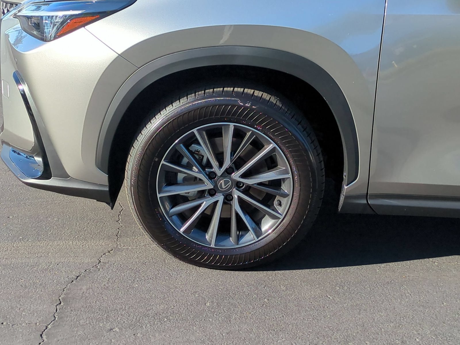 New 2026 Lexus NX 350 AWD w/ Premium Package image 9