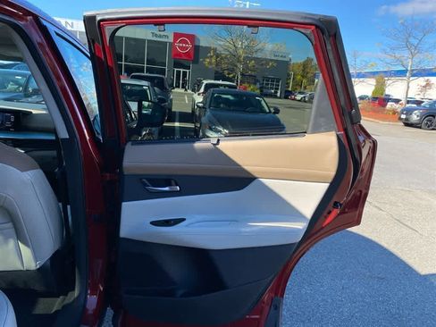 New 2026 Nissan Murano Platinum w/ Cargo Package image 23