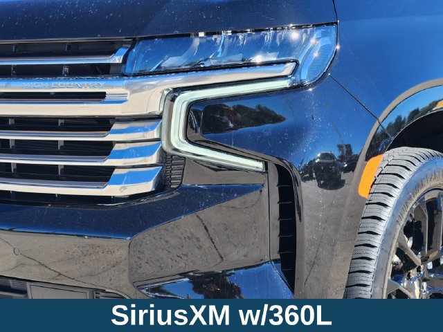 Certified 2024 Chevrolet Tahoe High Country w/ Premium Package 2 AWD/4WD image 12