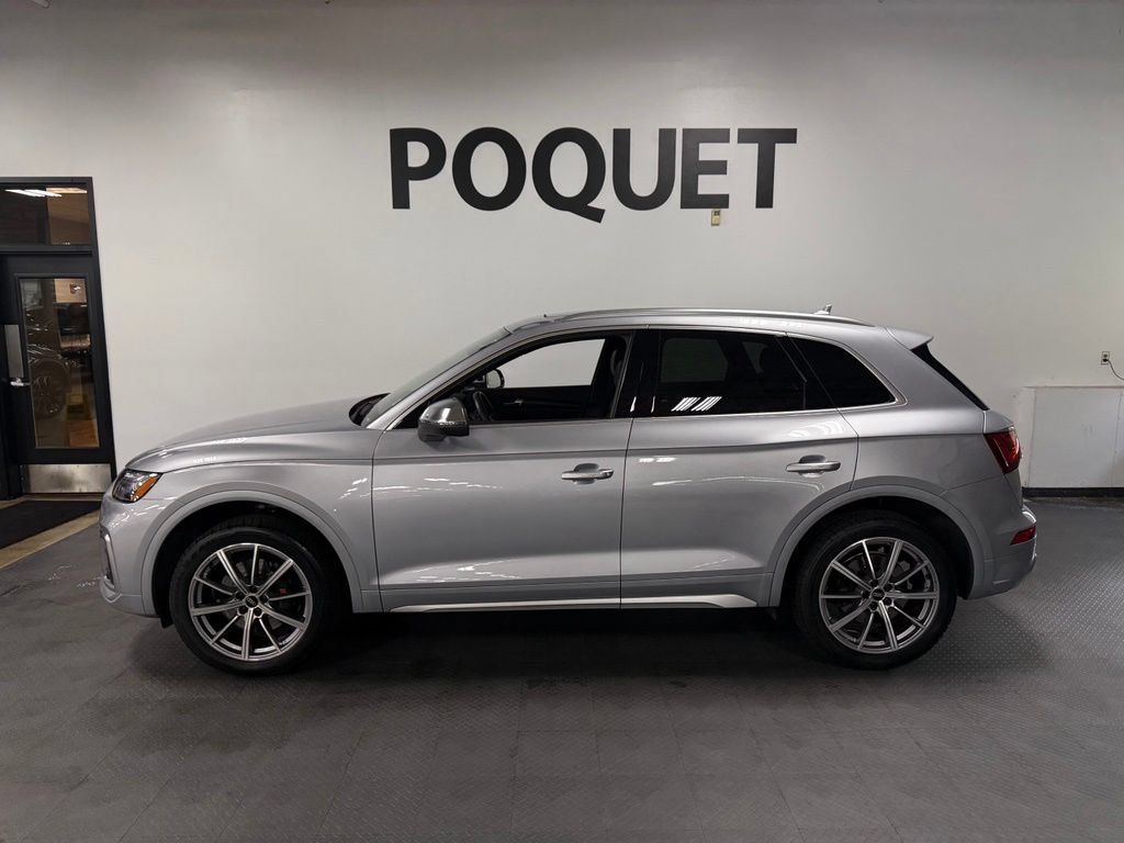 Used 2023 Audi SQ5 Premium Plus w/ Premium Plus Package AWD/4WD image 1