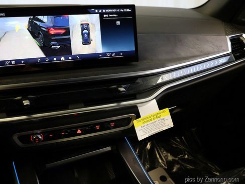 New 2026 BMW X5 xDrive50e w/ M Sport Package image 25