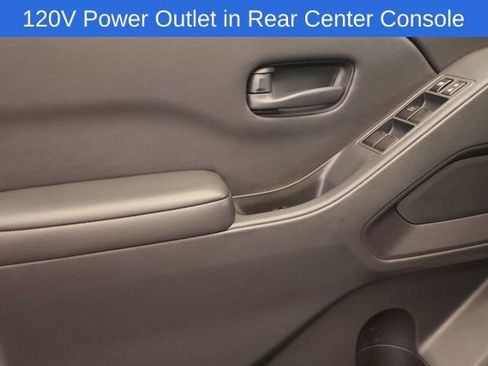 Certified 2025 Nissan Frontier S w/ S Utility Package image 10