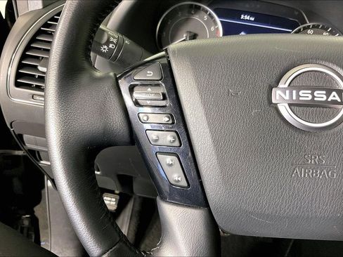 Used 2024 Nissan Armada SV RWD image 25