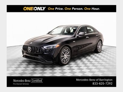 New 2026 Mercedes-Benz C 43 AMG C 43 AMG