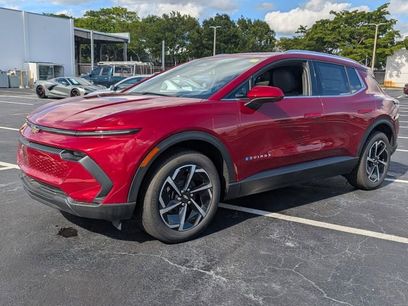 New 2026 Chevrolet Equinox EV LT