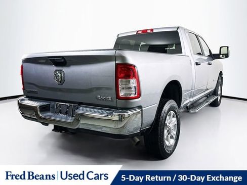 Used 2024 RAM 2500 Big Horn w/ Bed Utility Group image 9