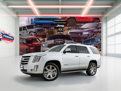 Used 2020 Cadillac Escalade Luxury