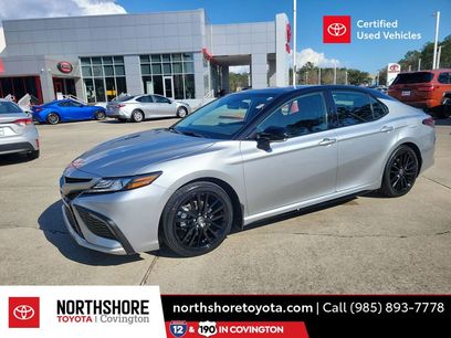 Certified 2023 Toyota Camry XSE