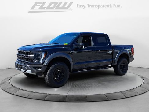 Used 2023 Ford F150 Raptor w/ Raptor 37 Performance Package AWD/4WD image 4