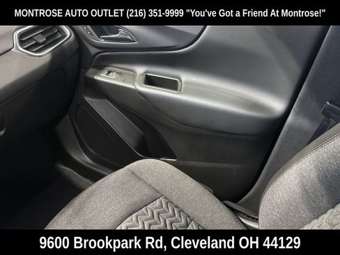 Used 2024 Chevrolet Equinox LT FWD image 39