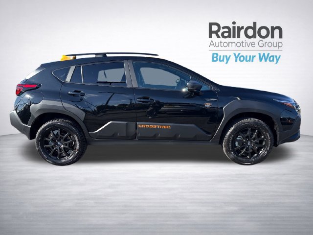 New 2027 Subaru Crosstrek 2.5i Wilderness AWD/4WD image 10