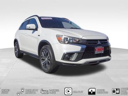 Used 2019 Mitsubishi Outlander Sport GT