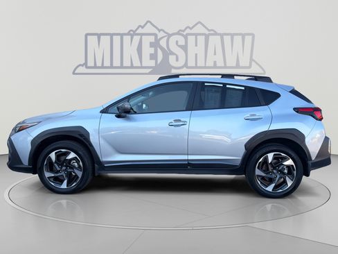 Used 2024 Subaru Crosstrek 2.5i Limited w/ Popular Package #3A AWD/4WD image 2