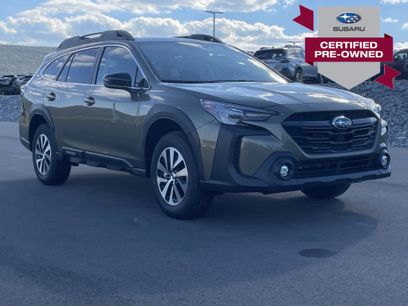 Used 2025 Subaru Outback Limited