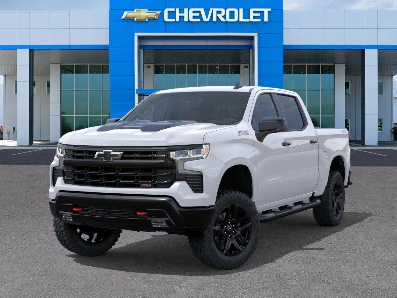 New 2026 Chevrolet Silverado 1500 LT Trail Boss w/ Convenience Package II AWD/4WD image 6