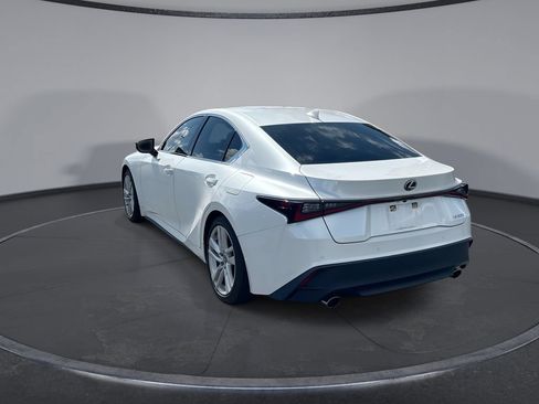 Used 2023 Lexus IS 300 w/ Comfort Package RWD image 7