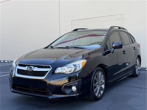 Used 2014 Subaru Impreza 2.0i Sport Limited AWD/4WD image 13