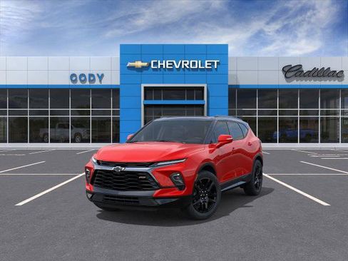 New 2026 Chevrolet Blazer RS w/ Driver Confidence II Package image 8