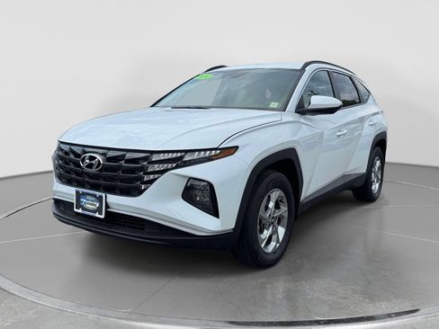 Certified 2024 Hyundai Tucson SEL AWD/4WD image 3