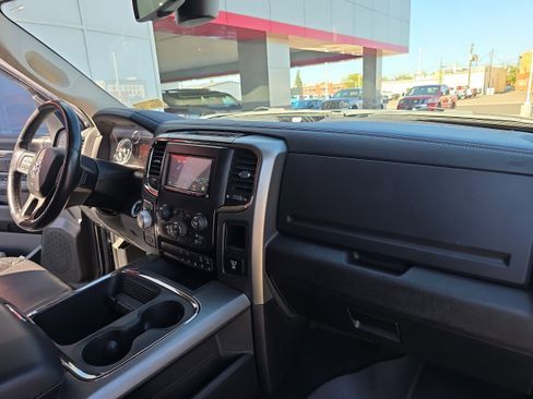 Used 2016 RAM 1500 Sport AWD/4WD image 16