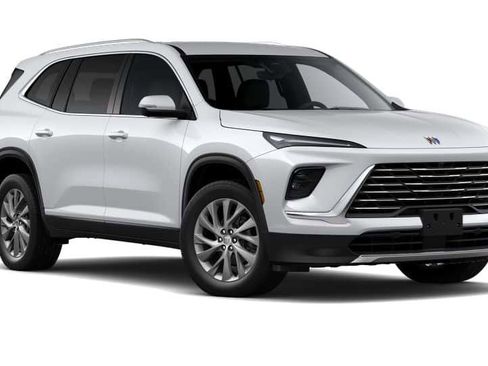 New 2026 Buick Enclave Preferred image 6