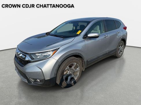 Used 2019 Honda CR-V EX image 1
