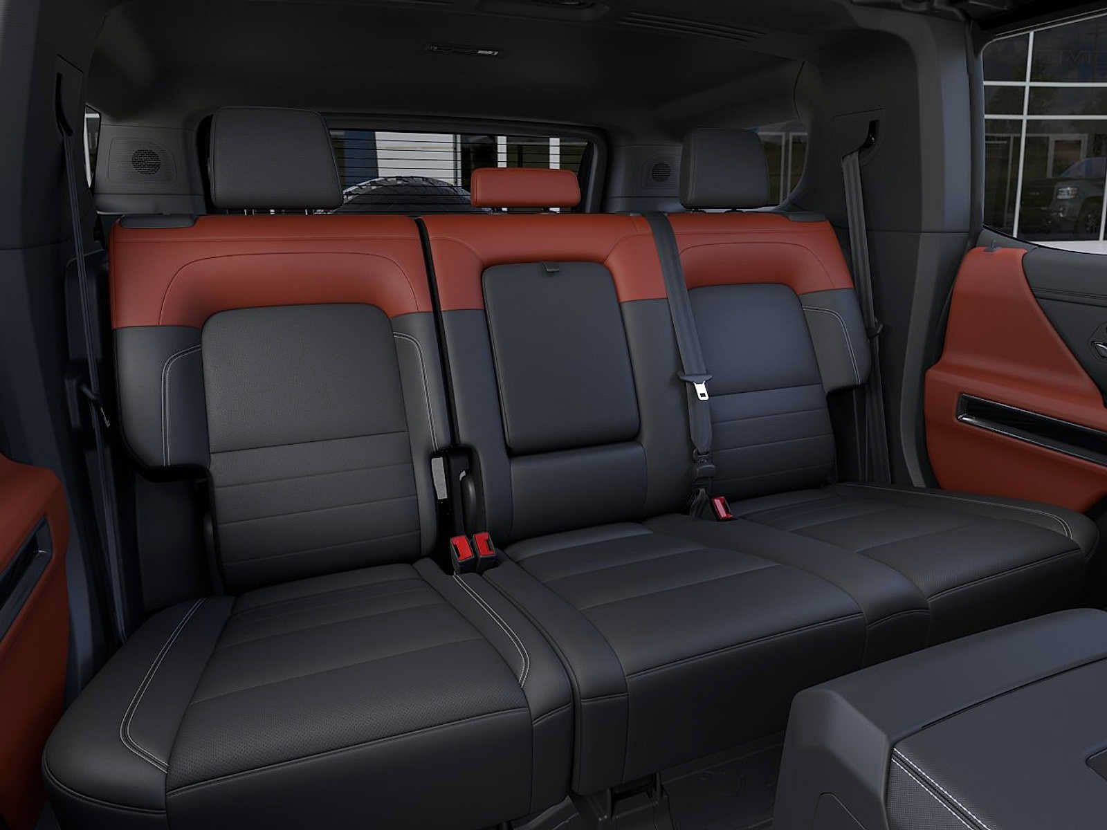 New 2026 GMC Hummer EV 3X w/ Carbon Fiber Edition Package AWD/4WD image 17