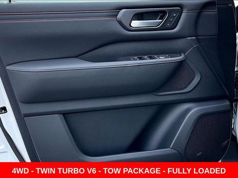 New 2026 Nissan Armada PRO-4X image 25