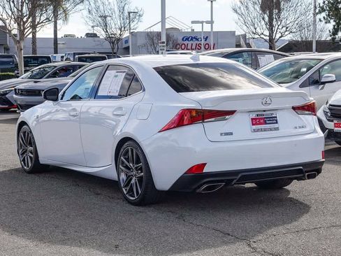 Used 2019 Lexus IS 350 F Sport w/ F Sport Package image 6