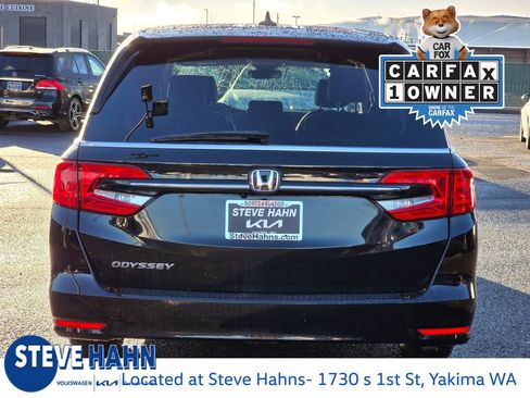 Used 2023 Honda Odyssey EX-L image 4
