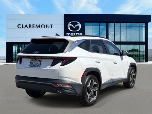 Used 2022 Hyundai Tucson SEL AWD/4WD image 5