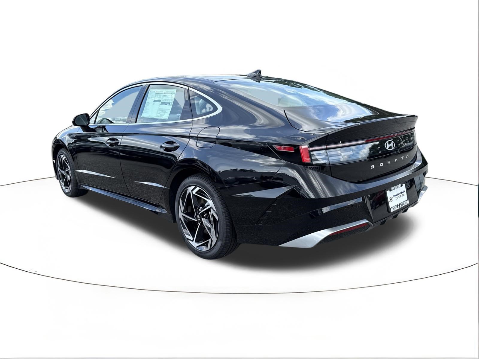 New 2026 Hyundai Sonata SEL FWD image 5