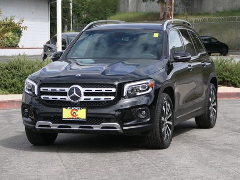 Used 2023 Mercedes-Benz GLB 250 image 7