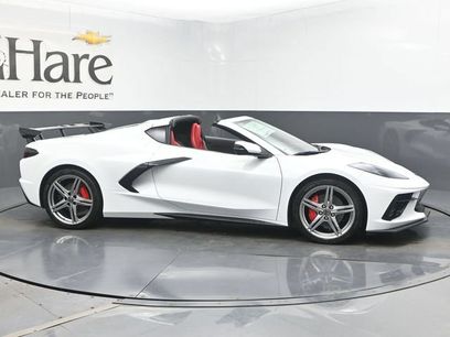 New 2027 Chevrolet Corvette Stingray Coupe w/ 1LT