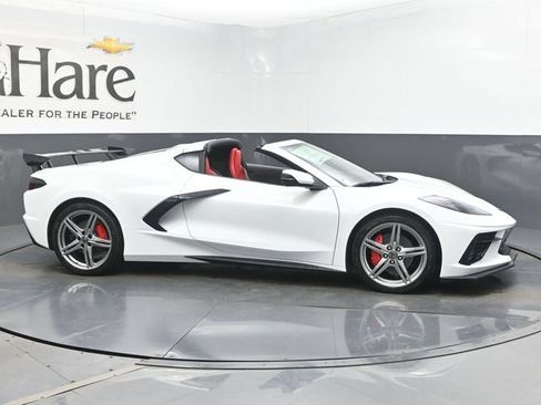 New 2027 Chevrolet Corvette Stingray Coupe w/ 1LT RWD image 1