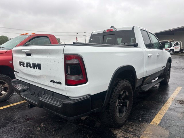 Used 2019 RAM 1500 Rebel AWD/4WD image 9