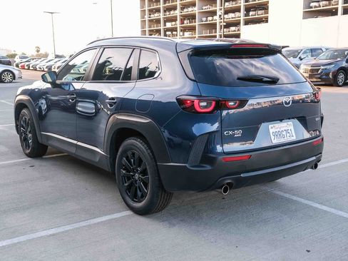 Used 2025 MAZDA CX-50 AWD 2.5 S w/ Preferred Package image 6