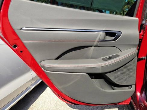Certified 2024 Hyundai Sonata N Line FWD image 31
