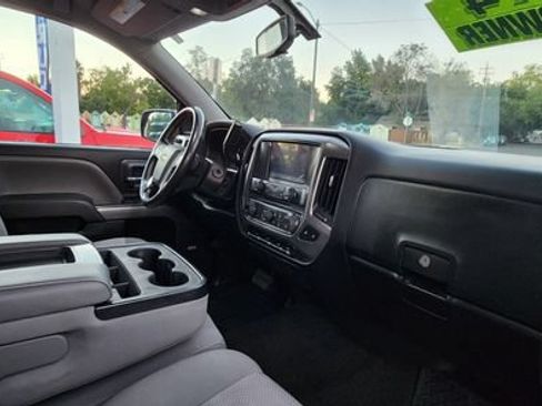 Used 2017 Chevrolet Silverado 1500 LT w/ All Star Edition AWD/4WD image 14